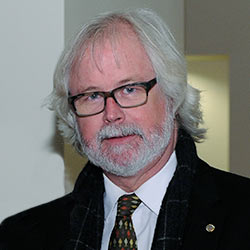 Tim Paulson, Former Secretary-Treasurer