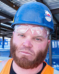 Chris “Red Beard” Uerdon