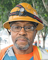 Mark Washington