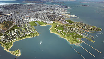 Hunters Point Phase 1 (San Francisco Shipyard)
