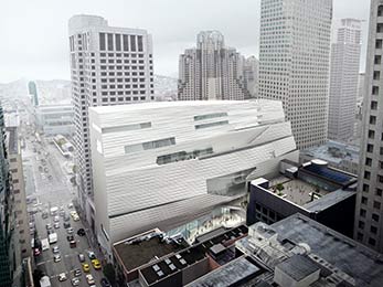 Museum of Modern Art Expansion