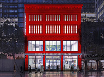 Strand Theater/ACT Second Stage 
