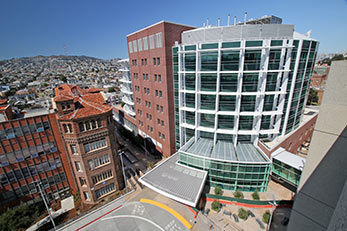 San Francisco General Hospital