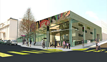 Central Subway Stations
