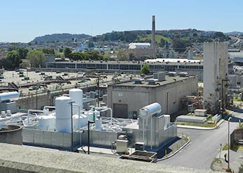 Sewer System Improvement Program (SSIP)