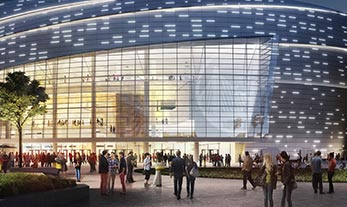 Warriors Arena/Chase Center