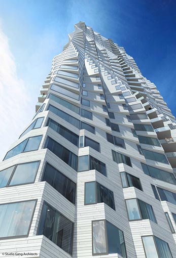 Folsom Bay Tower