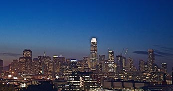 Salesforce Tower