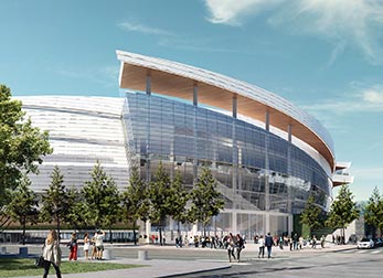 Warriors Arena/Chase Center