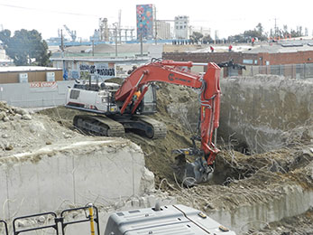 Sewer System Improvement Program