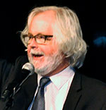 Tim Paulson, headshot