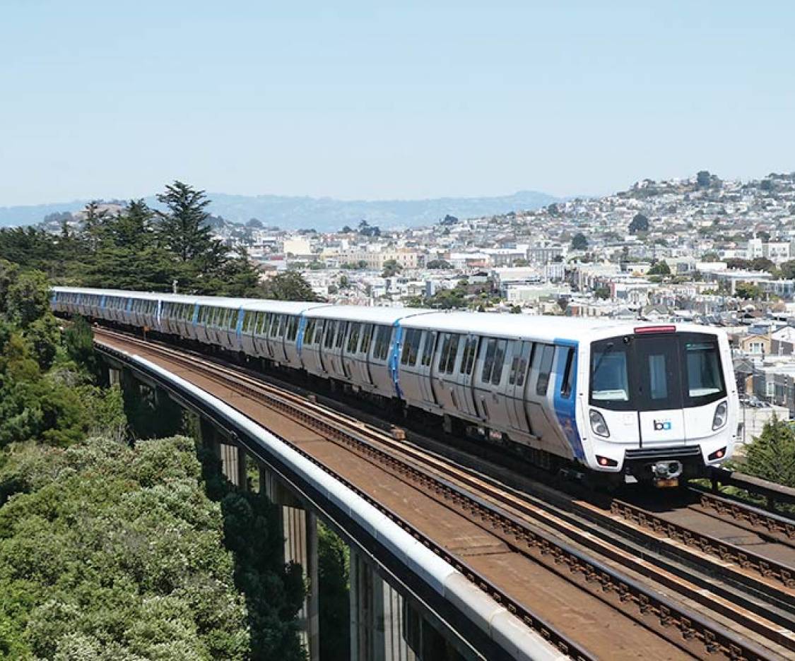 Keeping Transit on Track